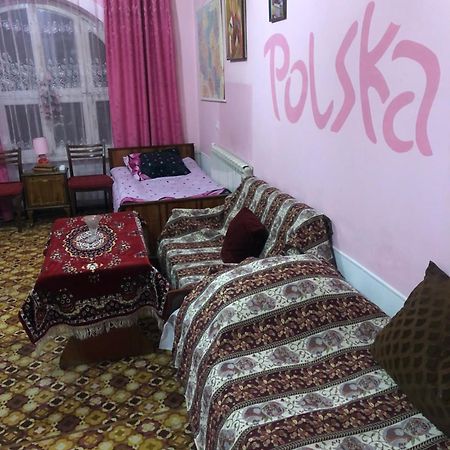 Guest House Dompolski Gyumri Bagian luar foto