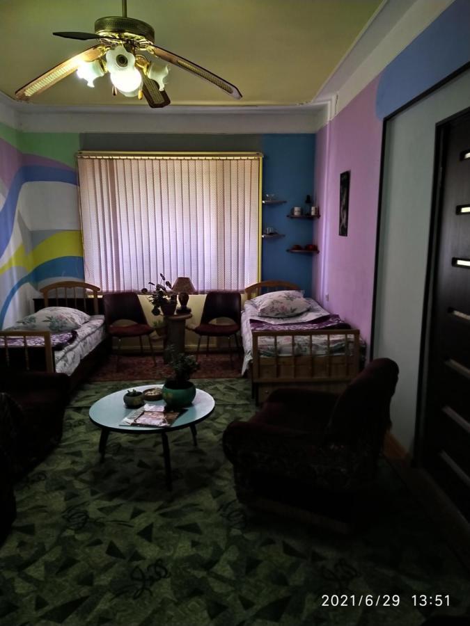 Guest House Dompolski Gyumri Bagian luar foto