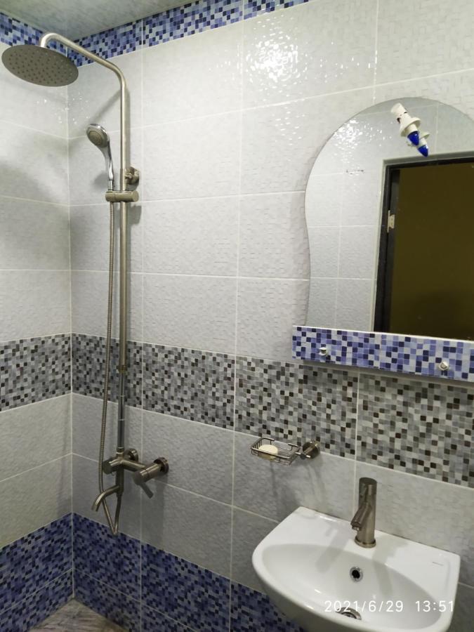 Guest House Dompolski Gyumri Bagian luar foto