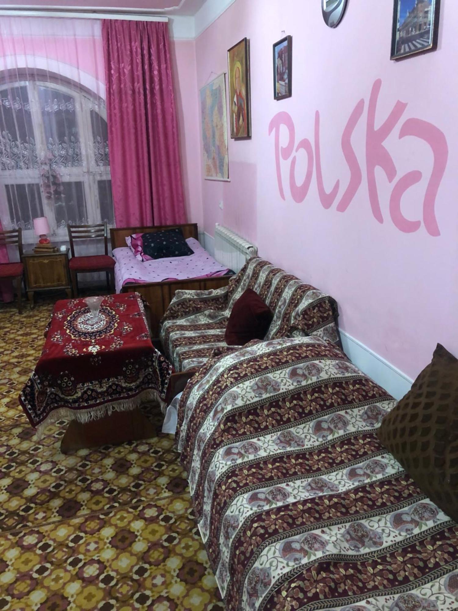 Guest House Dompolski Gyumri Bagian luar foto