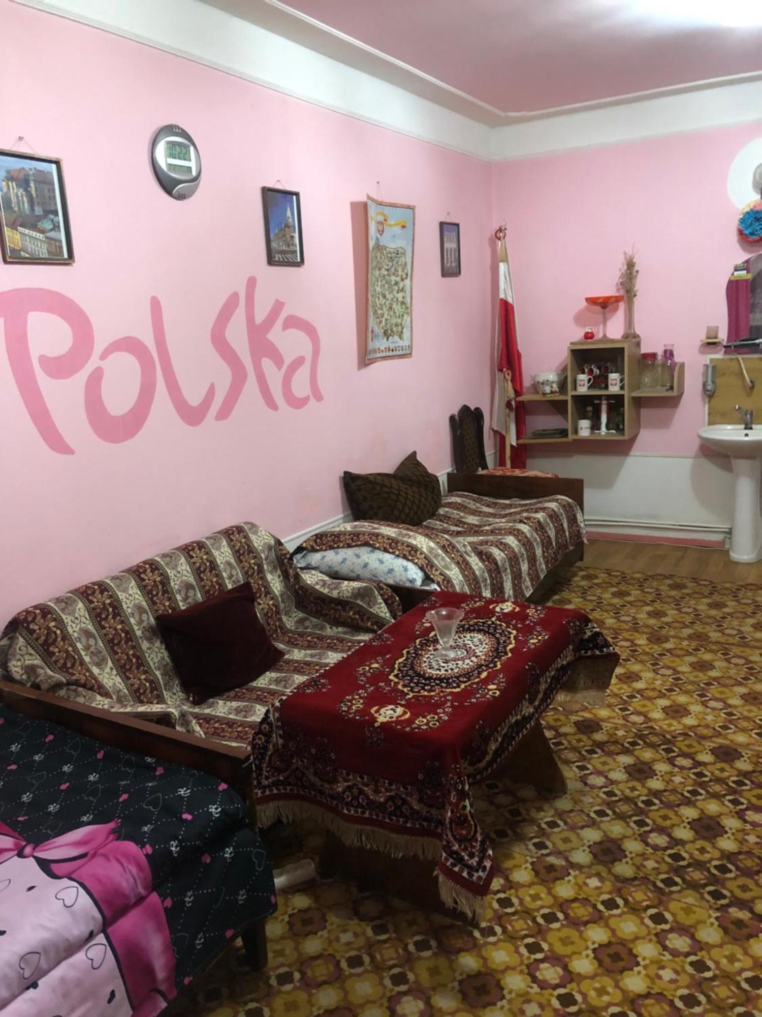 Guest House Dompolski Gyumri Bagian luar foto