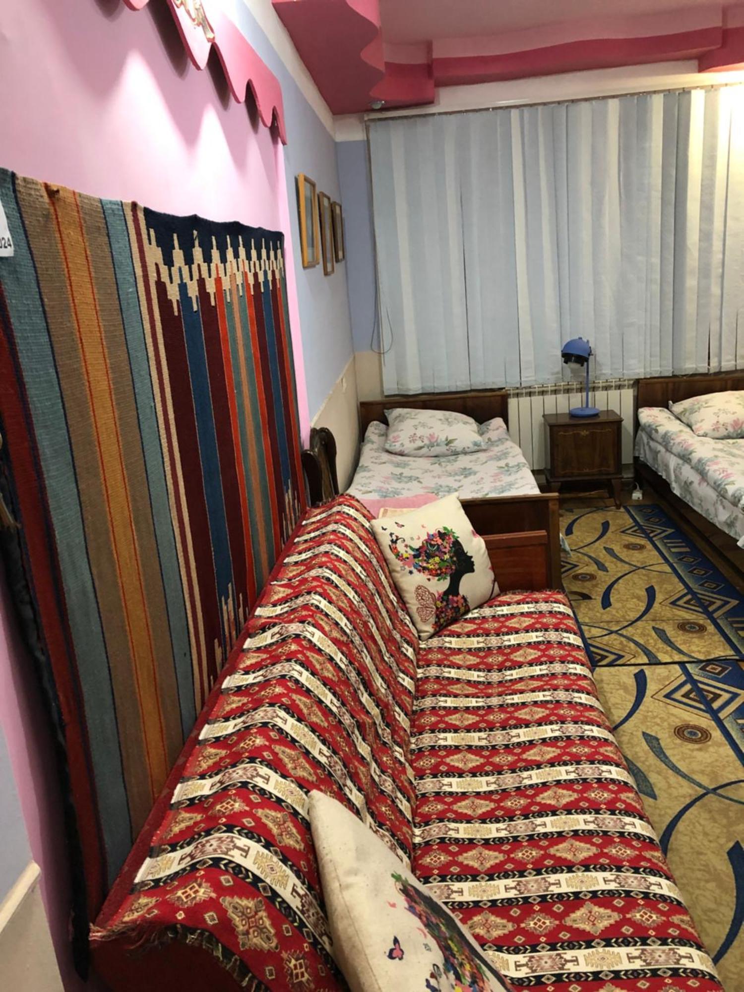 Guest House Dompolski Gyumri Bagian luar foto