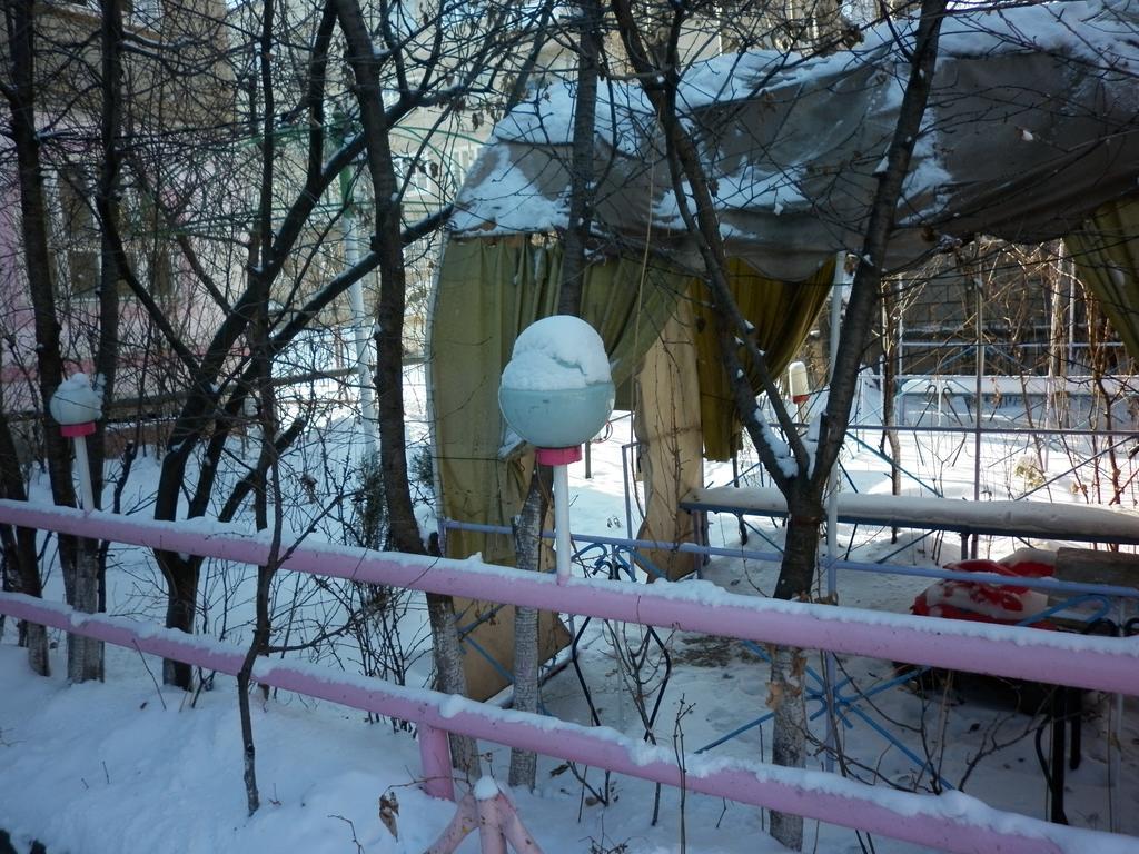 Guest House Dompolski Gyumri Bagian luar foto