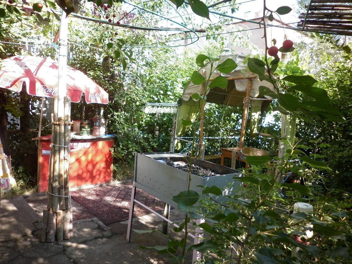 Guest House Dompolski Gyumri Bagian luar foto